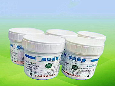 焊锡膏品牌推荐:万山焊锡牌最适合