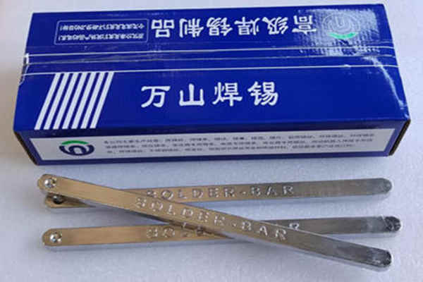 高效波峰焊锡条 金属成分清晰 耐用焊接材料，波峰焊锡有毒吗
