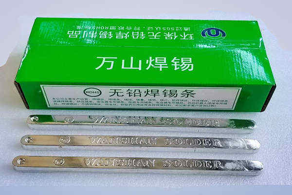 环保焊接必备无铅锡条，优质材料含金铁分析，焊锡条有铅和无铅的作用有什么区别
