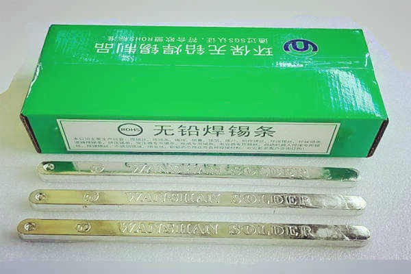 焊锡条的生产只看好品质-之选万山焊材锡材专业生产制造好锡条，锡条焊接