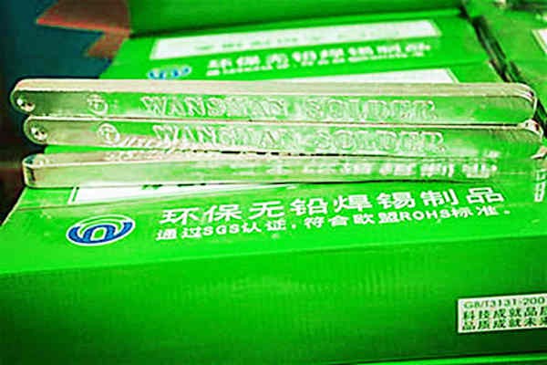 焊锡条选购，采购最看重的几个点，焊锡条怎么选择